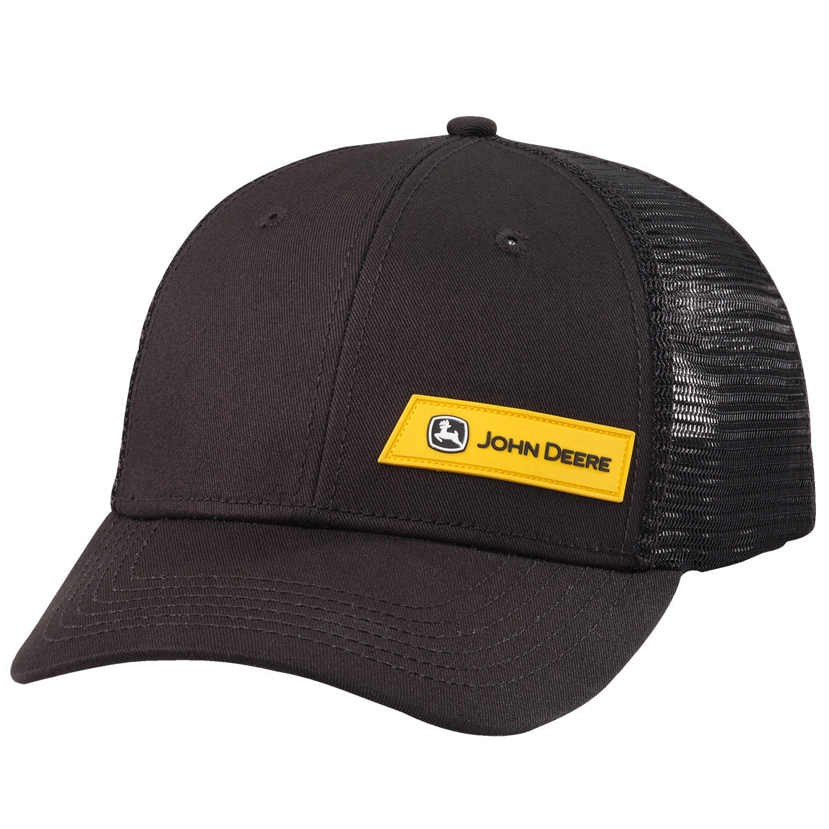 casquette-noir-avec-logo-caoutchouc-sur-le-cot-agritex-boutique