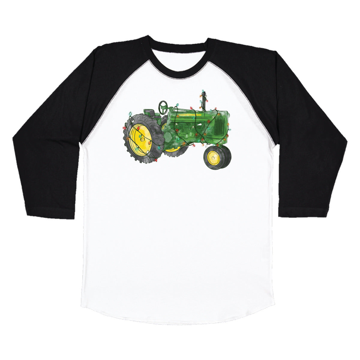Body Manches Longues Ma Mission Tracteur Avec Papa | True