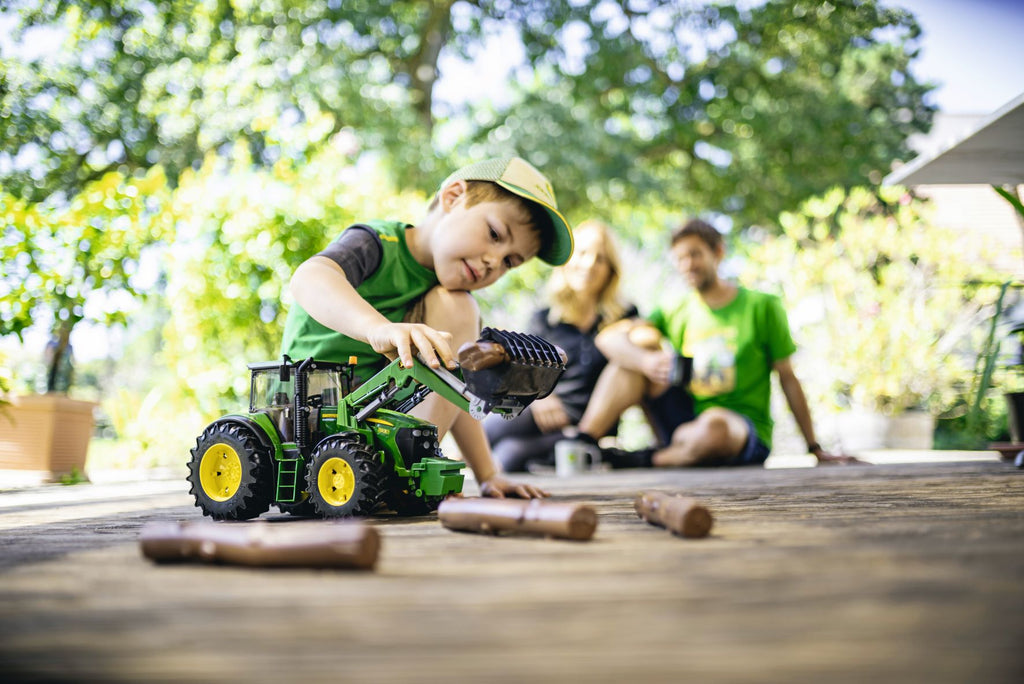 John Deere Gator 12 Volts pour enfant Edition Camo – Agritex-Boutique