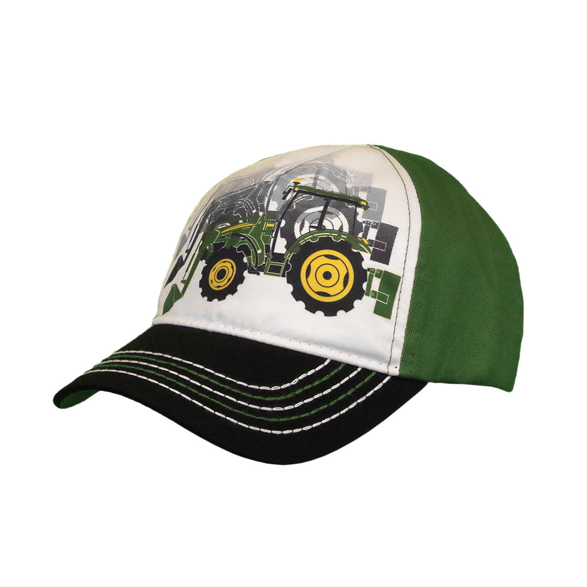 Casquette enfants John Deere filet